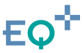 EcoQuip + abbreviated EQ logo