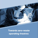 Cover for joint statement of demands showing surgeons at work