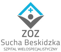 Sucha Beskidzka hospital logo