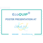 EcoQUIP+ Presentation at EHMA 2021 Conference
